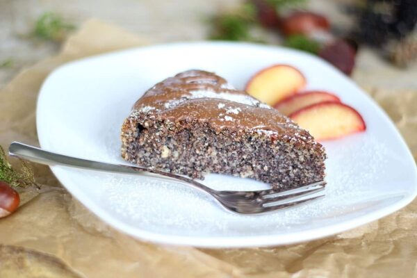 Lamington cake